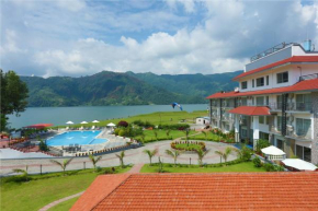 Отель Waterfront Resort by KGH Group  Покхара